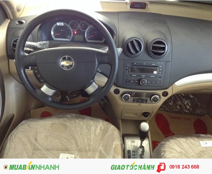 Bán xe Chevrolet Aveo ltz.lt 2015 mới , dòng xe chạy taxi, xe gia đình, giá tốt