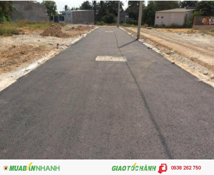 Bán đất quận 9, mặt tiền đường 160, P.Tăng Nhơn Phú A. (100m2) giá 9,5tr/m2