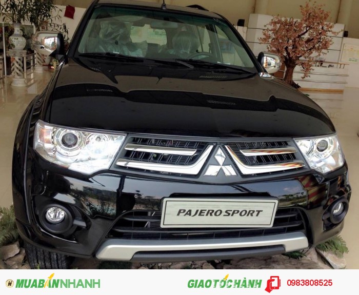 Mitsubishi Pajero Sport