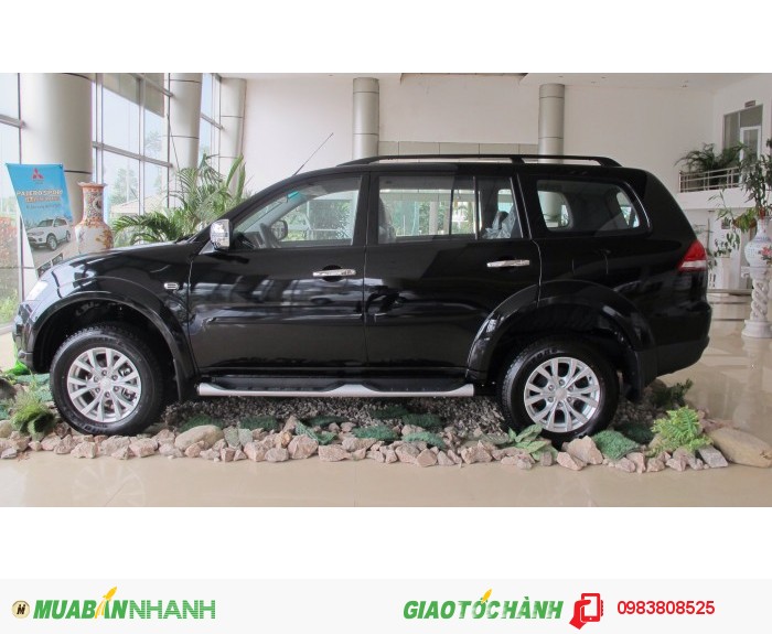 Mitsubishi Pajero Sport