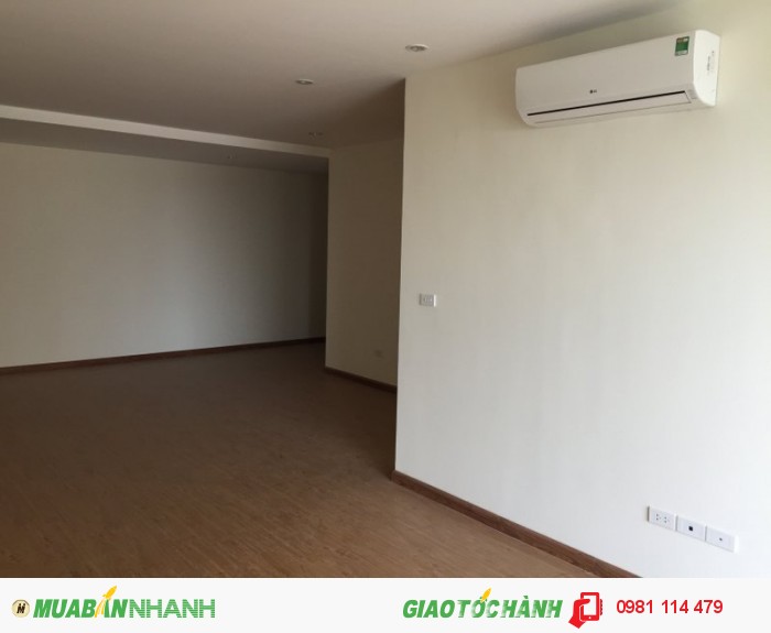 Nhanh tay sở hữu căn hộ tại Victoria Văn Phú diện tích 118,5m2 giá 19,5tr/m2