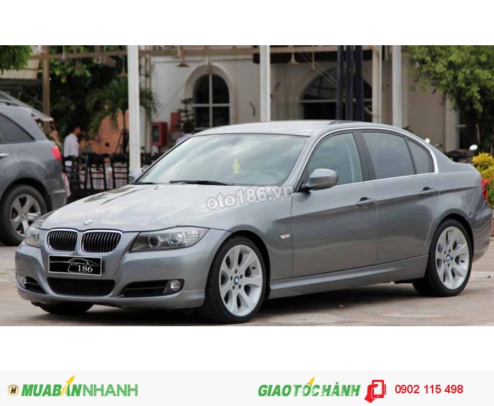  Vendo BMW 325i 2009 - Anh Chau - MBN:5704 - 0902115498