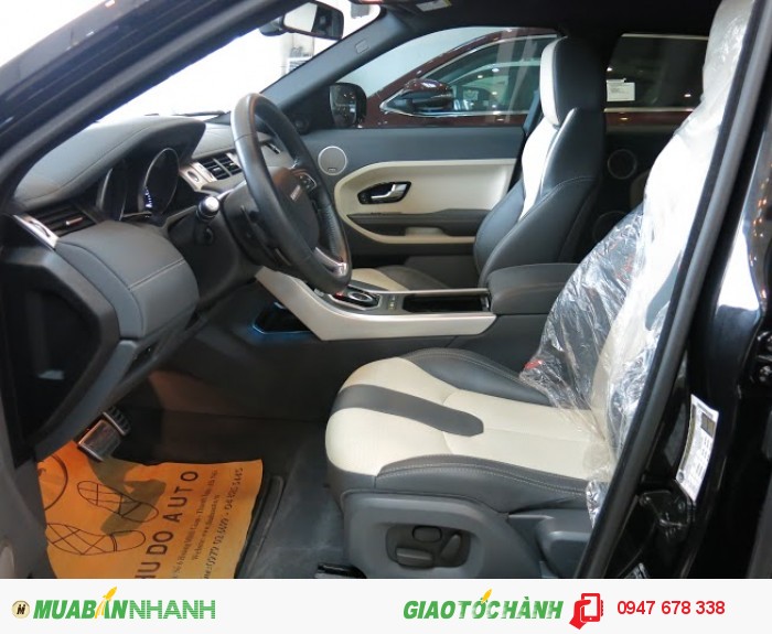 Giá xe Range Rover Evoque 2015 Dynamic