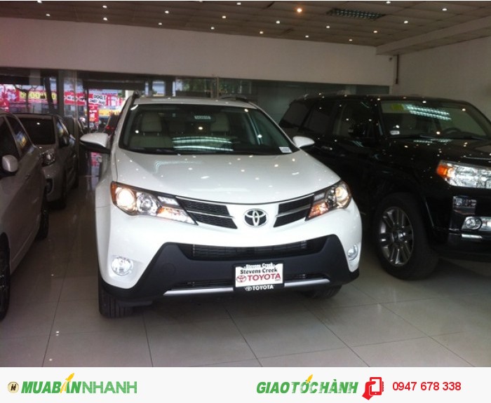 Bán xe Toyota Rav4 2015 Limited giá tốt