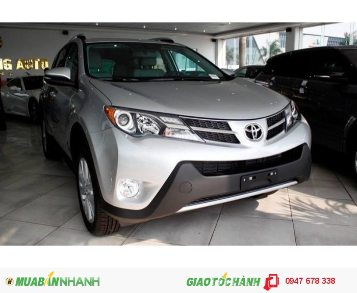 Bán xe Toyota Rav4 2015 Limited giá tốt