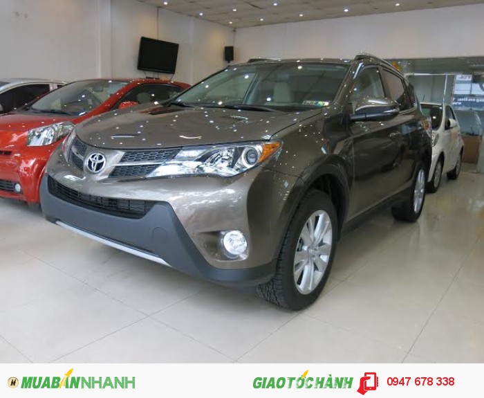 Bán xe Toyota Rav4 2015 Limited giá tốt