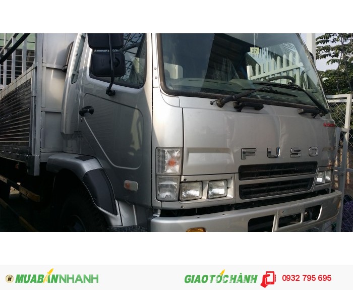 Xe Fuso FM-FIGHTER giá rẻ miền nam