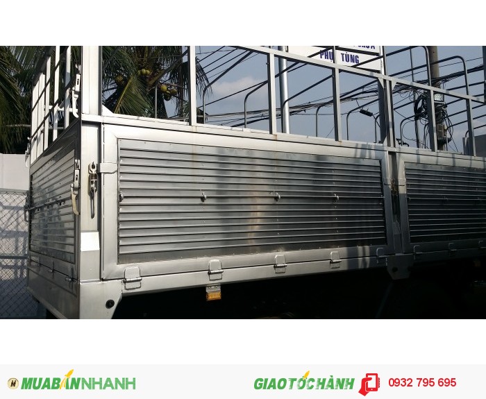 Xe Fuso FM-FIGHTER giá rẻ miền nam