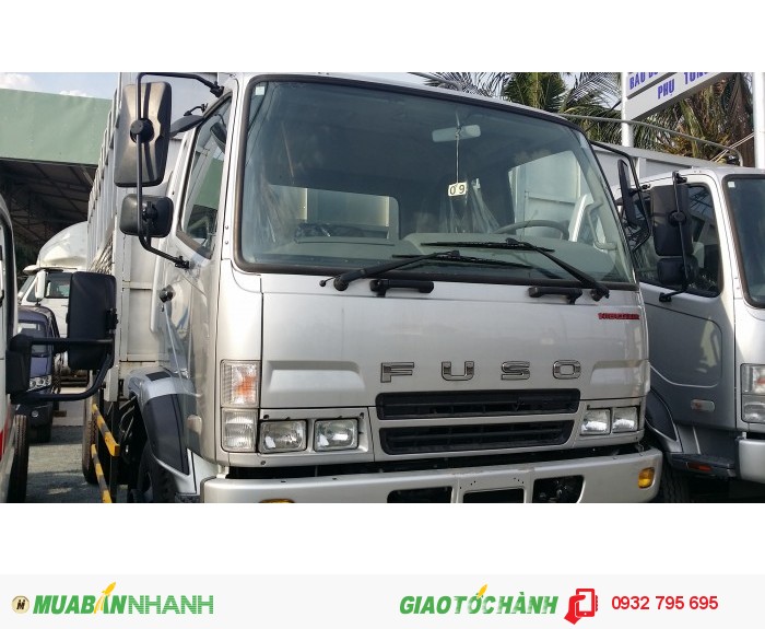 Xe Fuso FM-FIGHTER giá rẻ miền nam
