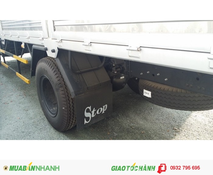 Xe Fuso FM-FIGHTER giá rẻ miền nam