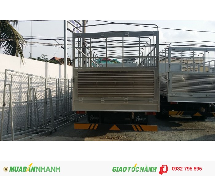 Xe Fuso FM-FIGHTER giá rẻ miền nam