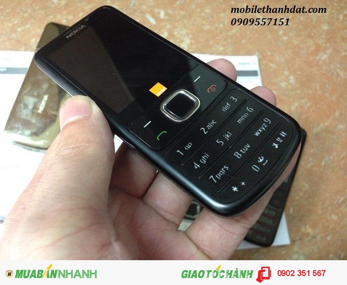 Bán Nokia 6700 Classic, Black giá rẻ nhất TPHCM