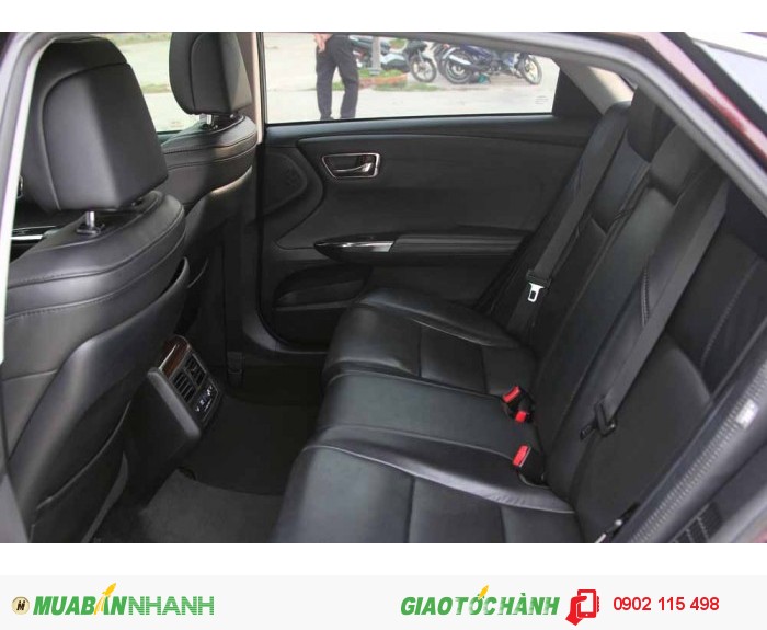 Toyota Avalon Hybrid Limited cho tín đồ của dòng Toyota siêu sang