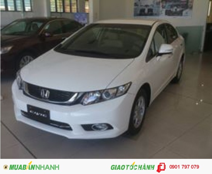 Honda Civic 2015 Phiên Bản hoàn toàn mới , giao ngay, giá tốt nhất