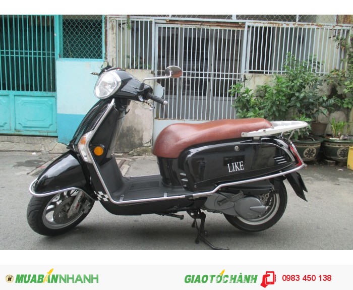 Bán xe máy Xe Kymco LIKE 125