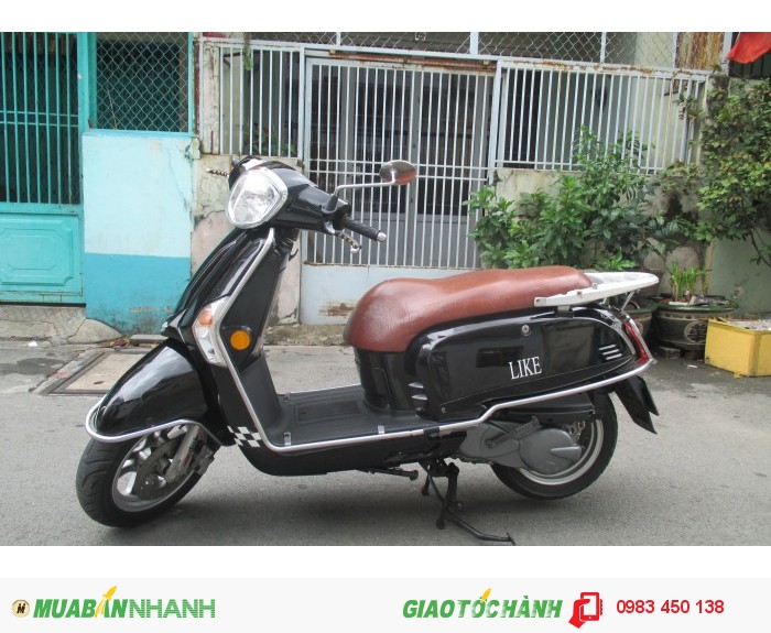 Bán xe máy Xe Kymco LIKE 125