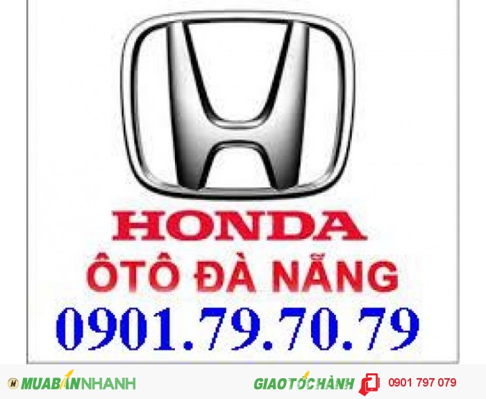 Honda City 2016 Phiên Bản Nâng cấp mới nhất