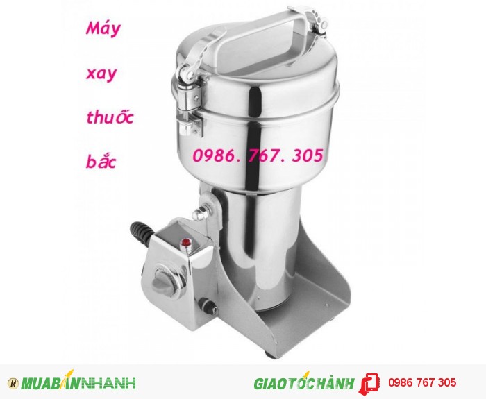 Địa chỉ phân phối máy xay thuốc bắc giá rẻ nhất thị trường