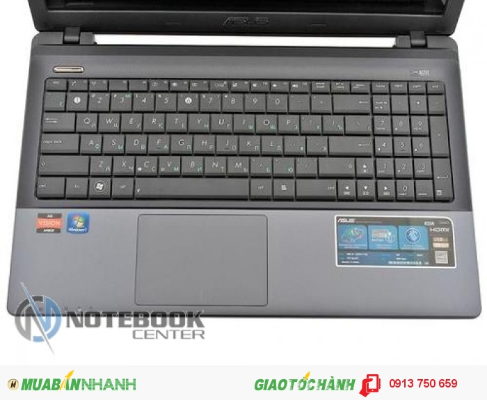 Laptop Asus K55N