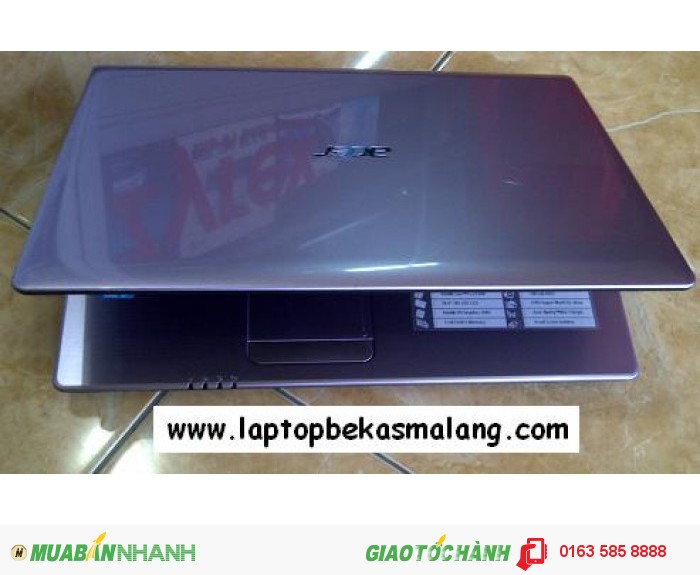 Acer aspire 4752