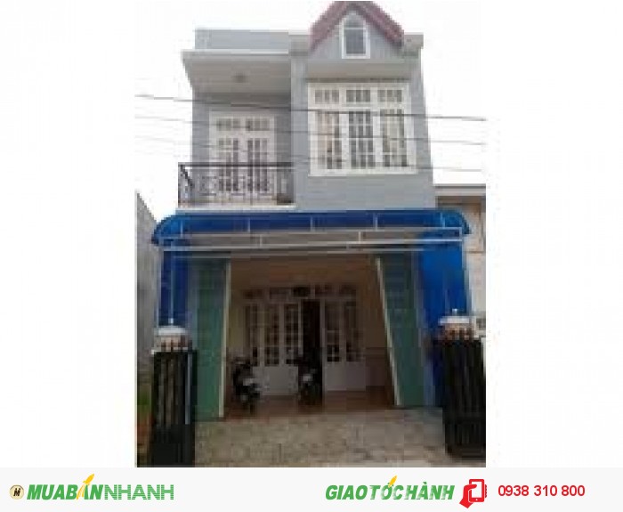 Bán nhà Nguyễn Văn Đậu, P. 11, Q.Bình Thạnh, Dt 2.5x11(NH 4.18m),hướng Tây Nam,giá 1.25 tỷ/TL.