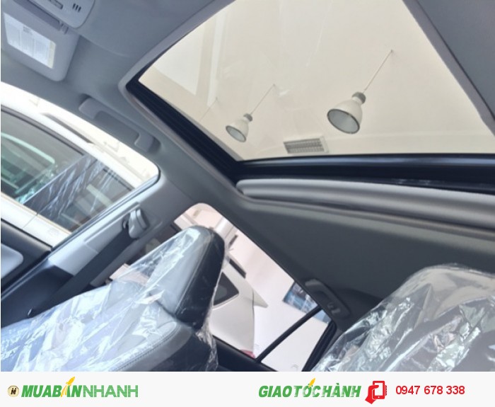 Bán xe Toyota Rav4 2015 màu đen bản full option