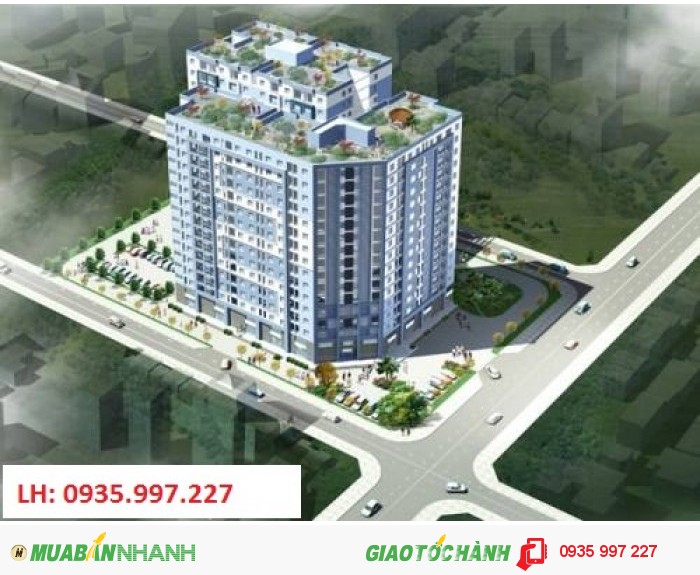 Bán căn hộ gia đình cán bộ Quân Khu 7, Q12, TP Hồ Chí Minh  giá 750 tr