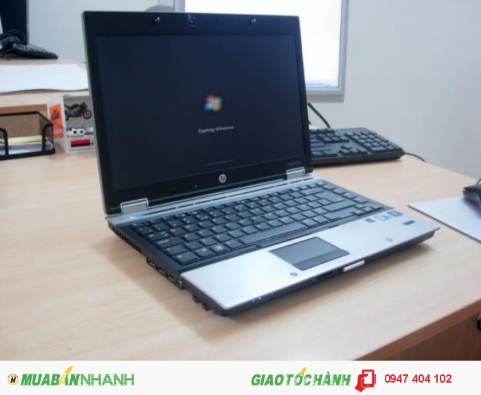 Laptop Hp elitebook 8440p core i5 M520 4x2.40ghz, Ram 2Gb DDR3, HDD 250Gb, Wecam