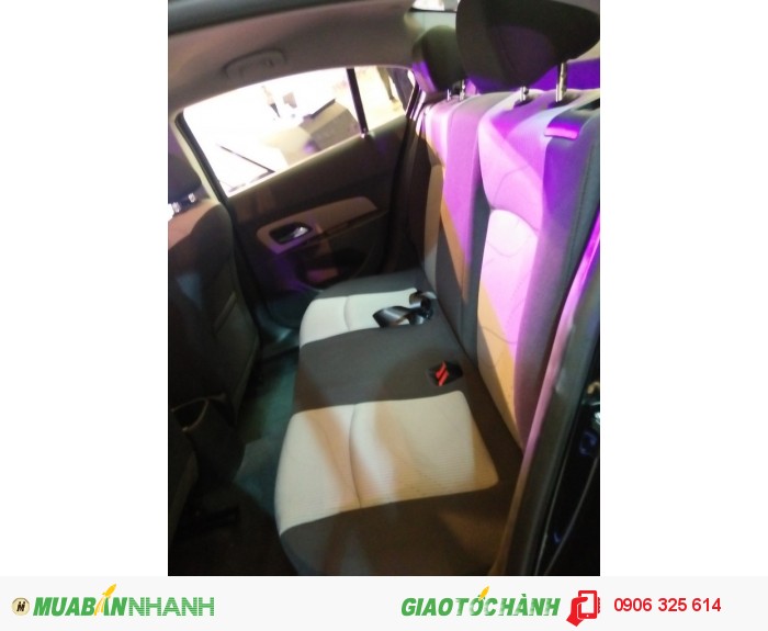 Xe Chevrolet Cruze New, Full Option, Giá giảm mạnh