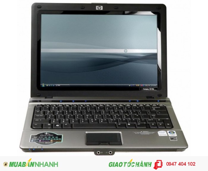 Laptop Hp Compaq 2210b