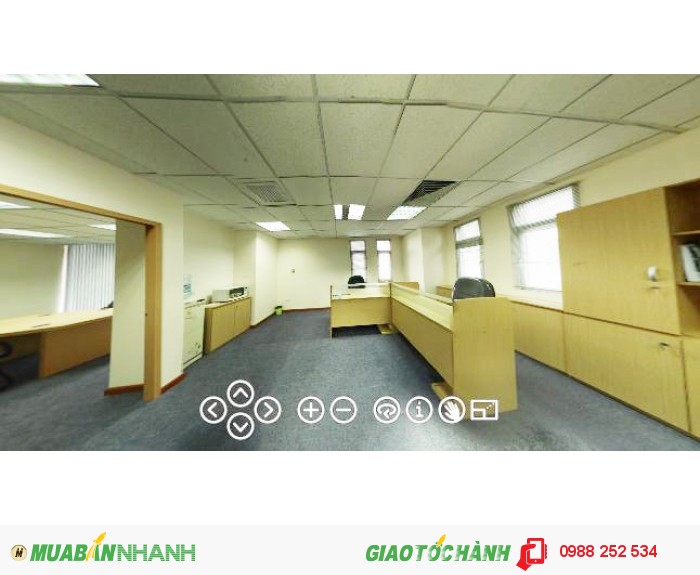 Cho thuê văn phòng diện tích nhỏ18- 30-40-50-77-145m2 tại tòa nhà DMC, Kim Mã, Ba Đình, Hà Nội