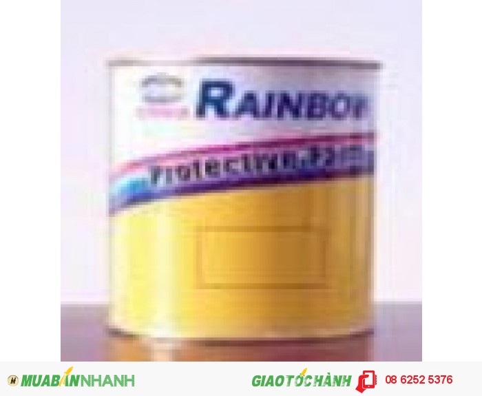 SƠN DẦU RAINBOW 107. SƠN DẦU 109,SƠN DẦU 150 RAINBOW GIÁ RẺ, 191430