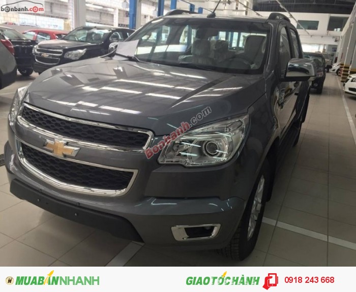 Bán Xe Chevrole  Colorado Ltz Mới Giảm Giá Tốt