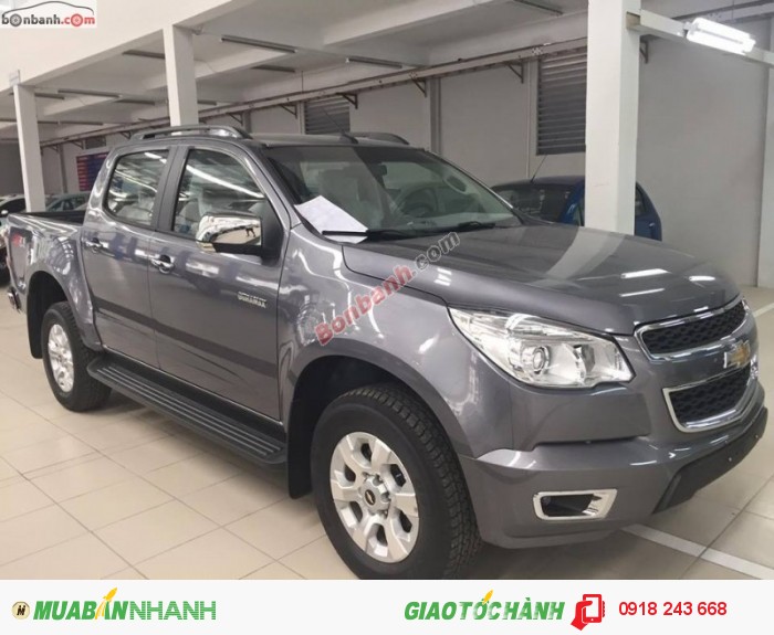 Bán Xe Chevrole  Colorado Ltz Mới Giảm Giá Tốt
