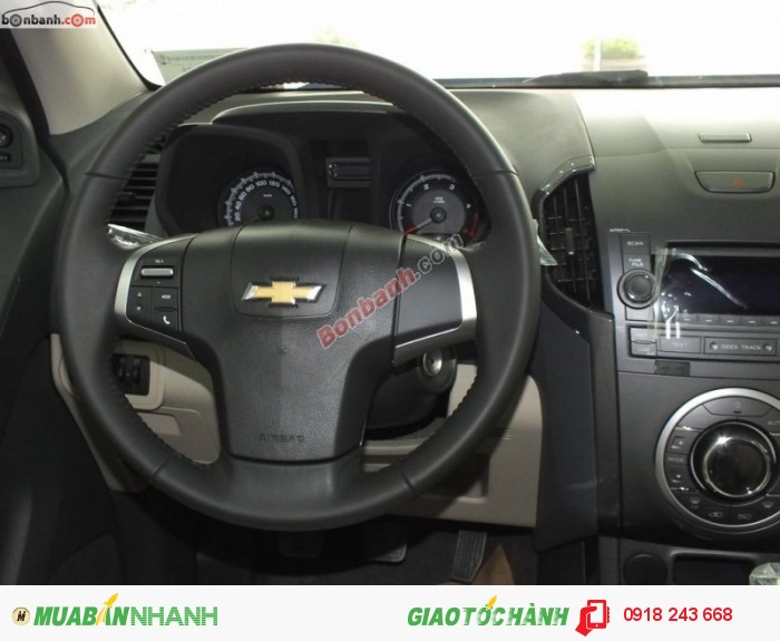 Bán Xe Chevrole  Colorado Ltz Mới Giảm Giá Tốt