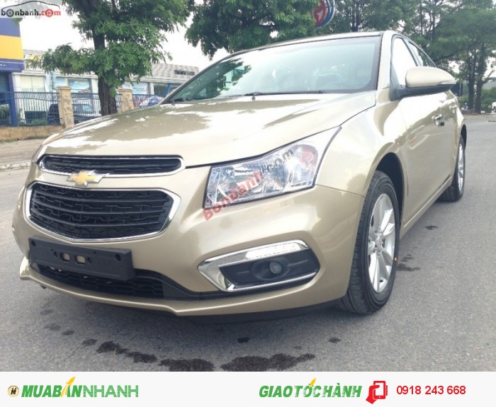 Bán Xe Chevrole Cruze Ltz Mới Hỗ Trợ Giá Tốt Nhất