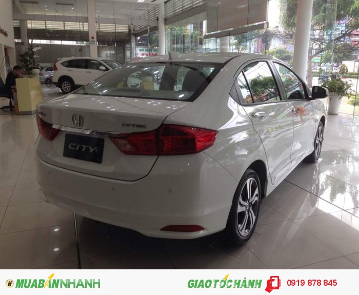 Xe Honda City 2016 Ưu đãi nhất TPHCM
