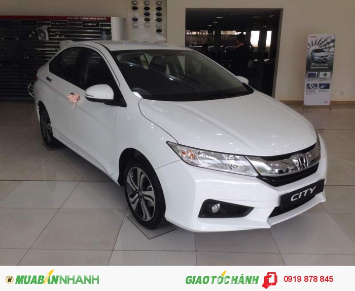 Xe Honda City 2016 Ưu đãi nhất TPHCM