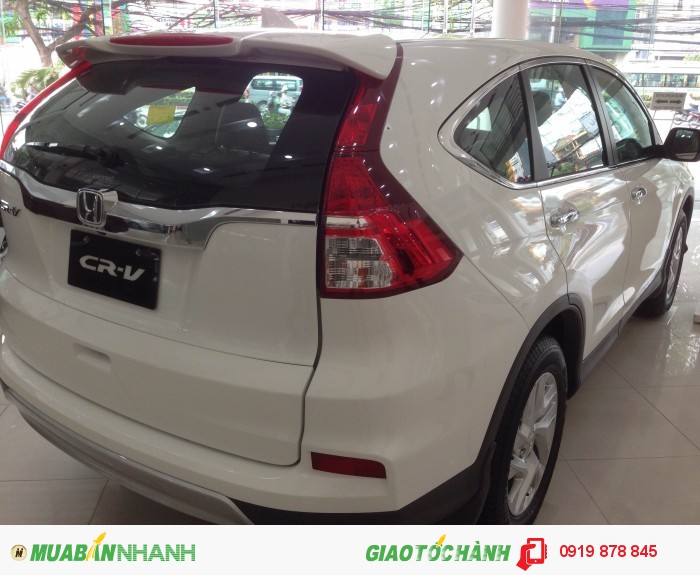 Xe Honda CRV 2015 Ưu đãi nhất TPHCM
