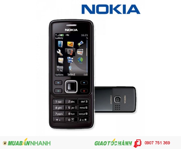 Nokia 6300 