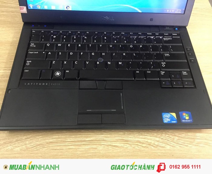 Dell 4310 i5 ram 2gb ổ 320gb giá 3 triệu 600k