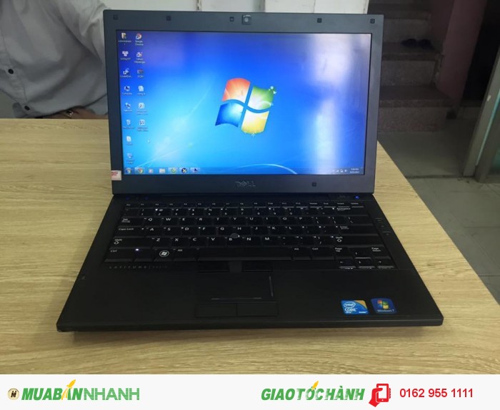 Dell 4310 i5 ram 2gb ổ 320gb giá 3 triệu 600k