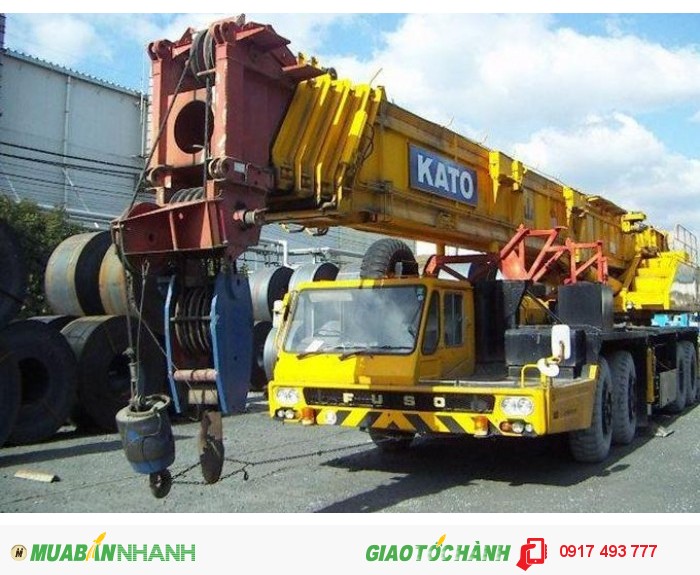 Cho thuê xe cẩu hàng giá rẻ