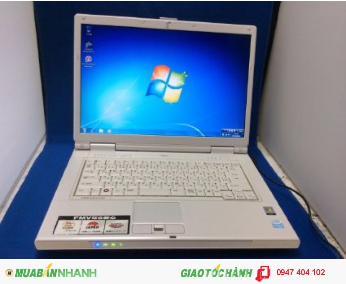 Laptop Fujitsu Fmv Biblo Nf40w Core 2 Duo T70 Ram 2gb Hdd 1gb Man Hinh 15inch đa Qua Sử Dụng Gia 2 700 000đ Gọi 0947 404 102 Tan Thanh Ba Rịa Vũng Tau Id