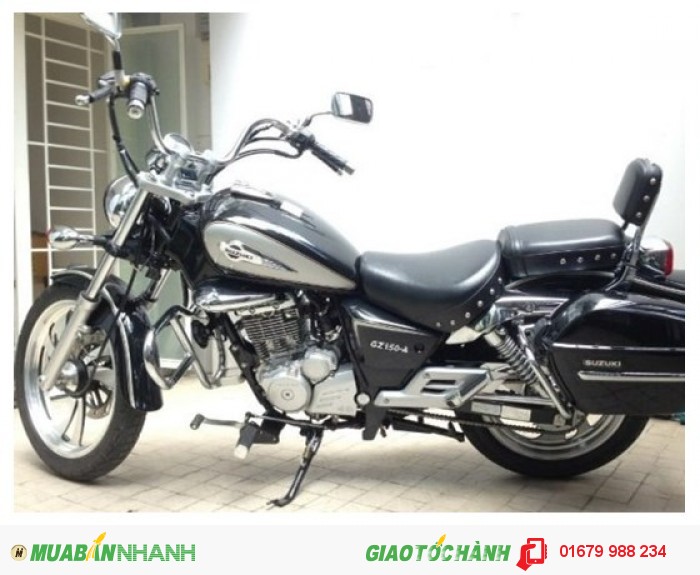 Moto Suzuki GZ 150A  fi hãng Suzuki Nhật, đồ zin 100%, xe mới 95%