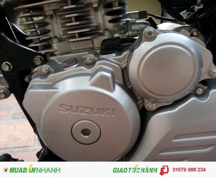 Moto Suzuki GZ 150A  fi hãng Suzuki Nhật, đồ zin 100%, xe mới 95%