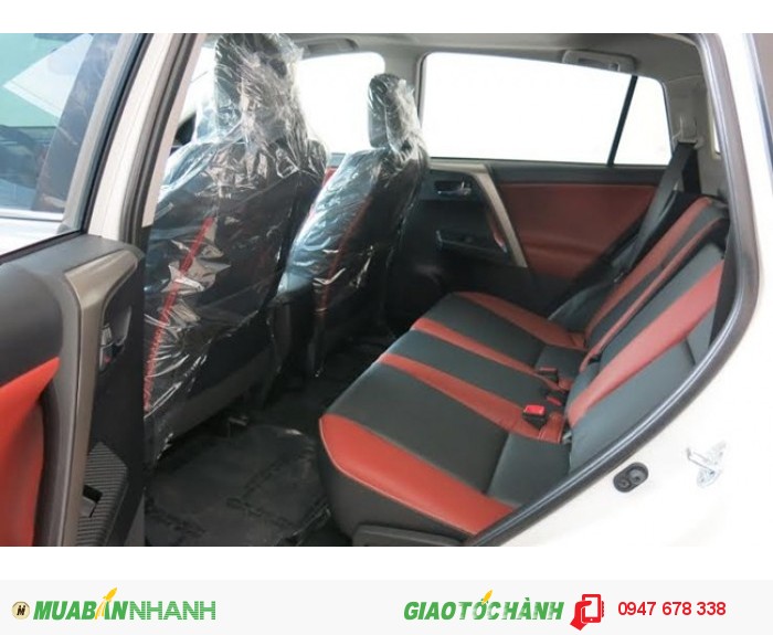 Bán xe Toyota Rav4 2015 Limited màu trắng