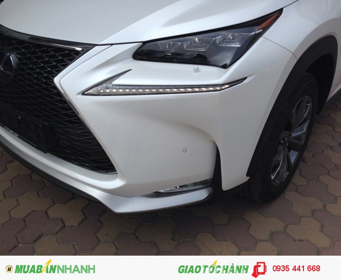 Bán Xe Lexus NX300h Mới 100% nhập mỹ giao xe ngay