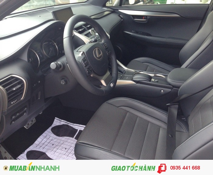 Bán Xe Lexus NX300h Mới 100% nhập mỹ giao xe ngay