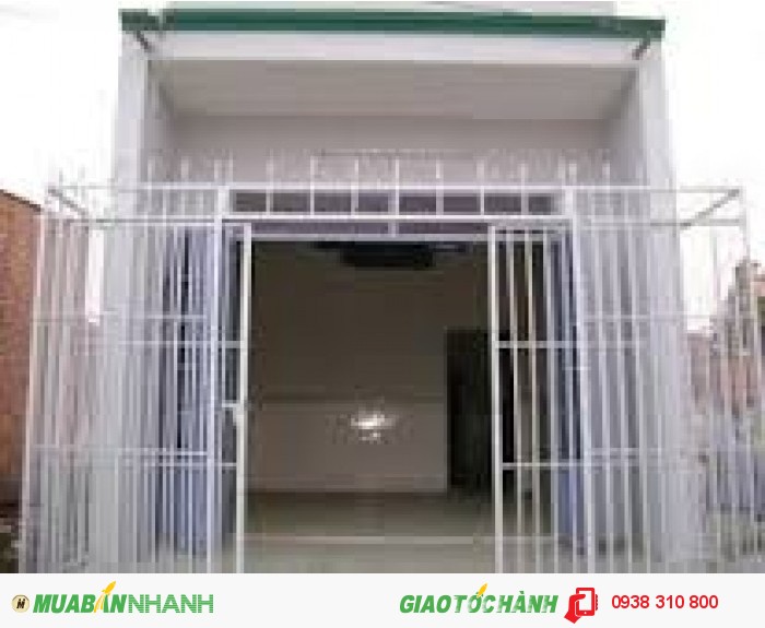 Bán nhà 1 sẹc CMT8, P.15, Q.10, Dt 4.3x11m(NH),hướng Đông Bắc, giá 2.3 tỷ/TL.